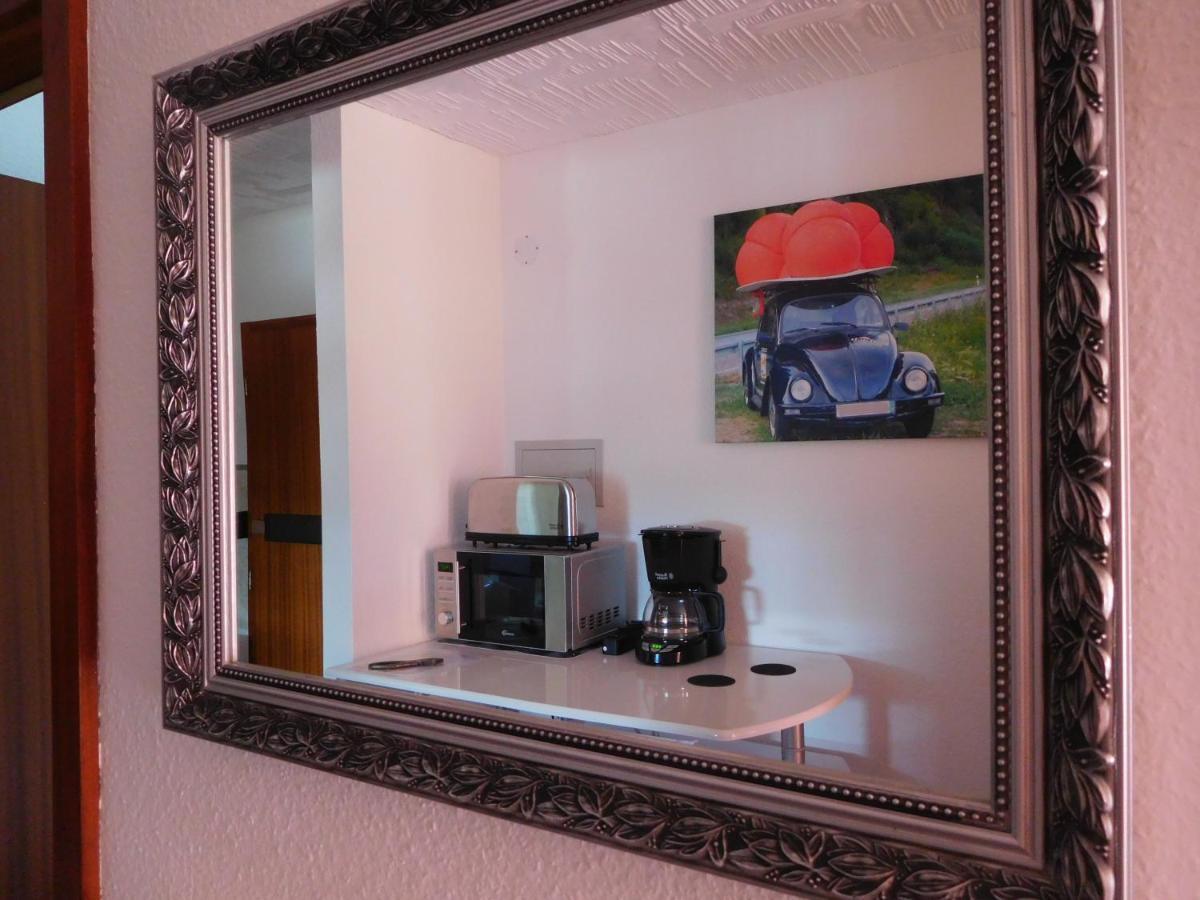 Ferienwohnung Schwarzwaldrauschen Schönwalde Exterior foto
